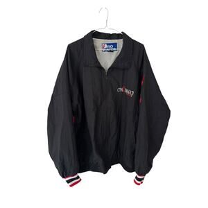 Pro Player Vintage‎ University of Cincinnati Windbreaker Jacket 90s